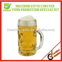 Werbe-Bierglas
